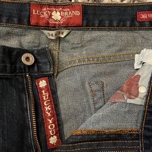 MEN’S LUCKY BRAND JEANS